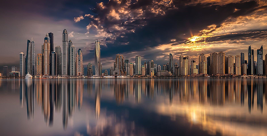 Beyond Legal Dubai